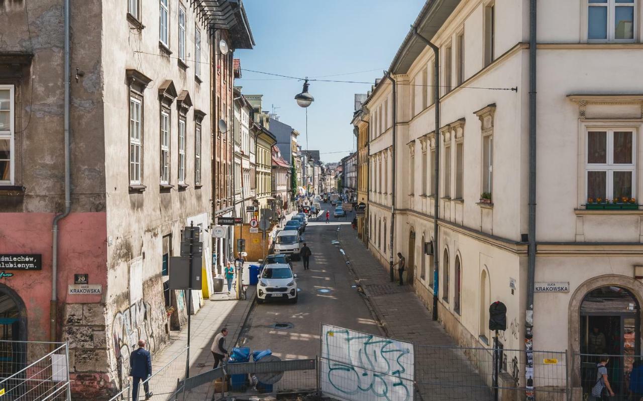 Liv Apartments Old Town Krakow Exterior photo