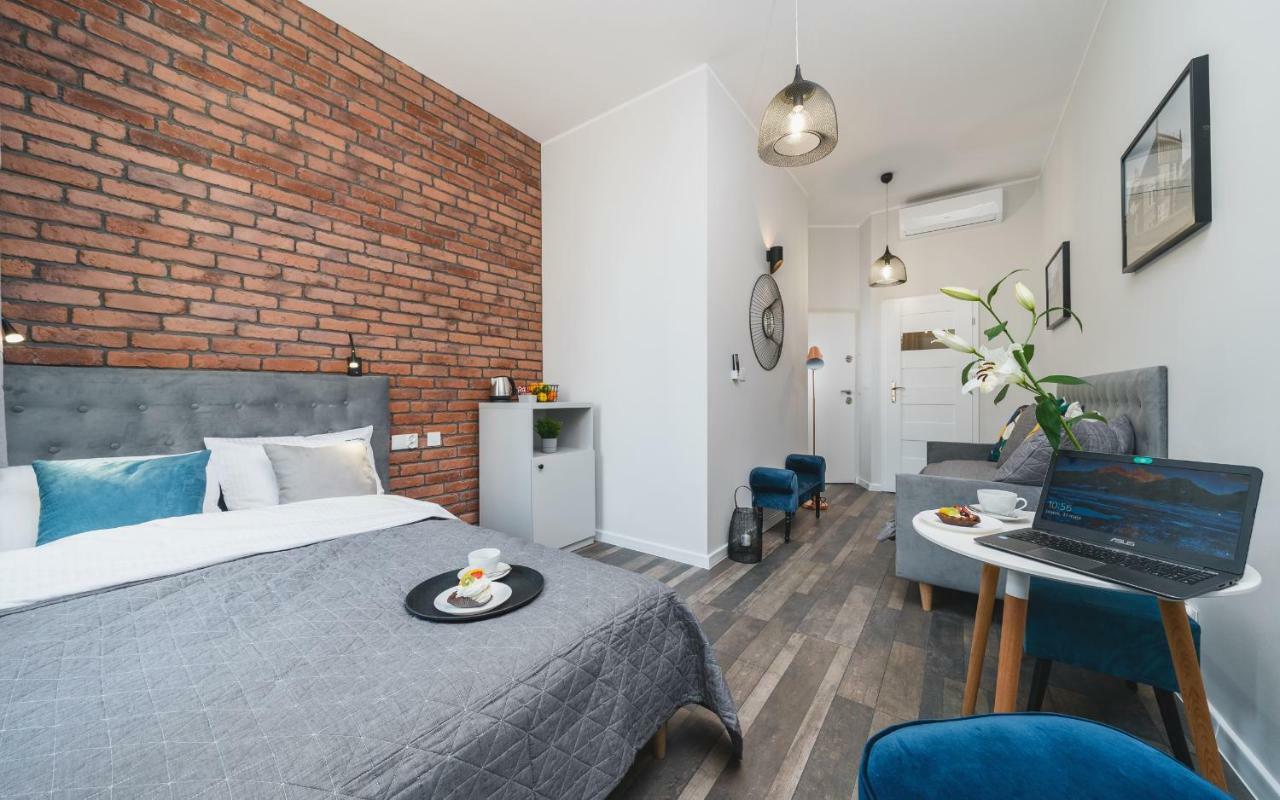 Liv Apartments Old Town Krakow Exterior photo